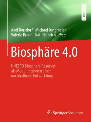cover image of Biosphäre 4.0